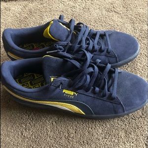 Puma shoes